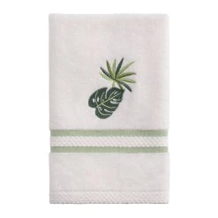 Budget 🔥 Avanti Linens Viva Palm Fingertip Towel 🔥