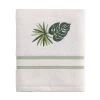 Wholesale 🛒 Avanti Linens Viva Palm Hand Towel 🤩 -Avanti Linens Shop Viva Palm Hand towel