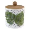 Top 10 ⭐ Avanti Linens Viva Palm Jar - Green 🧨
