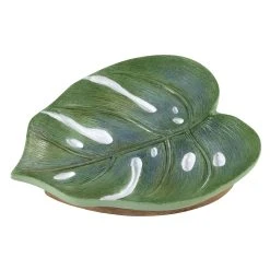 Best Pirce ✨ Avanti Linens Viva Palm Soap Dish - Green 🥰