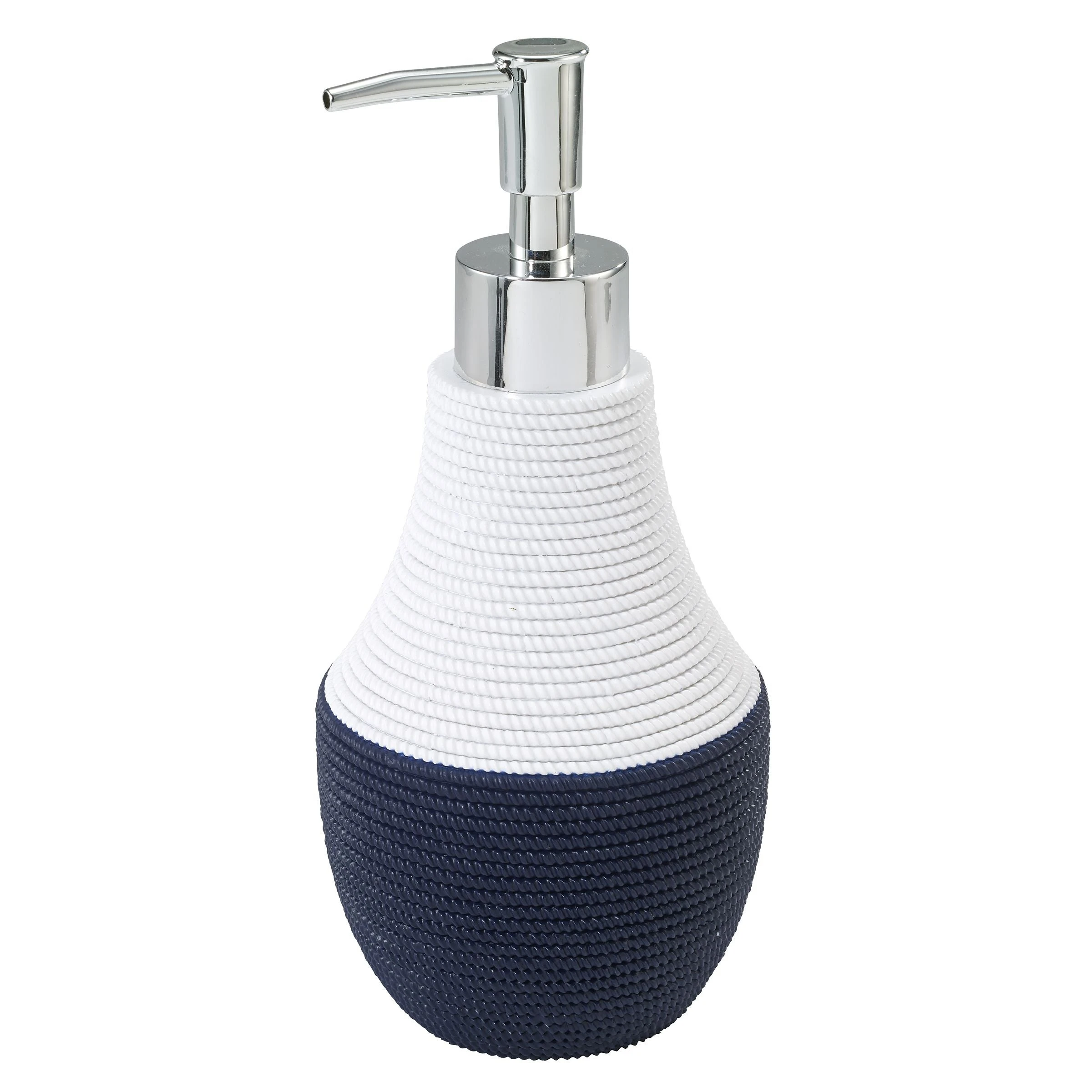 Cheapest π Avanti Linens Wilmington Lotion Pump - Navy / White β¨ 3 Cheapest π Avanti Linens Wilmington Lotion Pump - Navy / White β¨