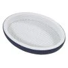 Cheapest 🛒 Avanti Linens Wilmington Soap Dish - Navy / White 😀 -Avanti Linens Shop Wilmington Soap Dish