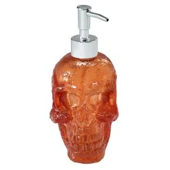 Best Sale 🌟 Avanti Linens Wilson Skull With Light Lotion Pump - Multicolor 🌟